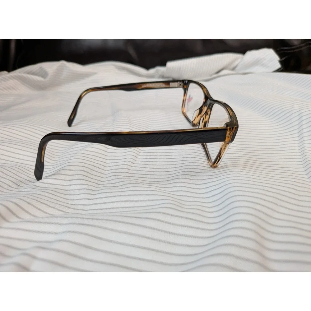 Maui Jim MJO2120-02T Eyeglasses Glasses Black & Brown Tortoise 57-17-145 (Large)